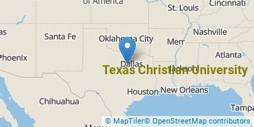 tcu address|tcu address location.